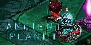 planeta antigo 