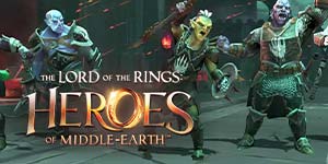 O Señor dos Aneis: Heroes 