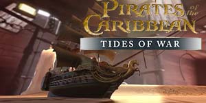 Piratas do Caribe: ToW 