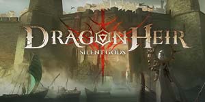 Dragonhair: Deuses silenciosos 