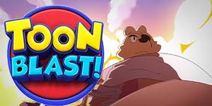 toon explosión 