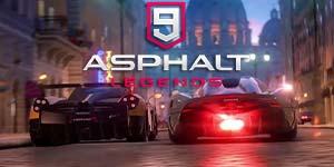 Asfalto 9 
