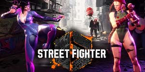 Street Fighter 6 Edición Deluxe 