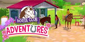 Aventuras do club de cabalos 