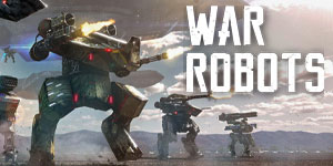 Robots de guerra 