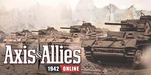 Axis & Allies 1942 en liña 