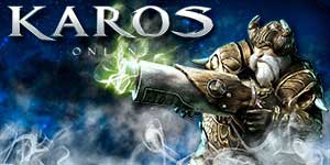 Karos: Iniciar Karos: Inicio 