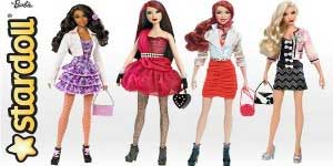 Stardoll - Boneca Estrela 