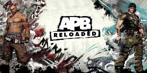 APB Reloaded liña 