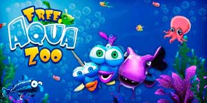 Zoo gratuíto do Aqua 