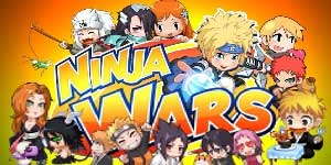 Ninja Guerras 