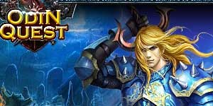 Odín da Quest 