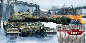 Tanques guerra terrestre 