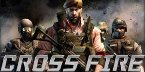 CrossFire en liña (Cross Fair) 