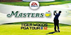 Tiger Woods PGA Tour 12: Os Mestres 