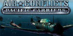 Air conflicts: Pacific Carriers. Á Pacífico 