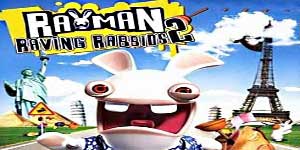 Rayman. Coellos raivosos 2 