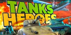 Tanques heroes 