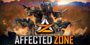 Zona afectada 