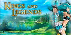 Reis e Legends 
