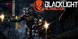 Retribution Blacklight 
