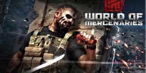 Mundial de Mercenaries 