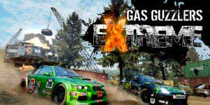 Beberrões de gasolina Extrema 