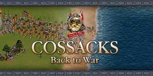 Cossacks: Back to a guerra 