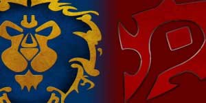 WOW RTS: Alianza e Horda