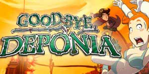 Adeus Deponia