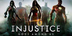 Inxustiza: Gods Among Us