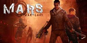 Marte: Rexistros da Guerra