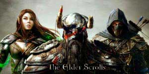 The Elder Scrolls liña