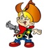 Cowboys xogos online 