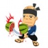 Xogos de Fruity Ninja 