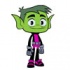 Adolescente xogos Titans Go 