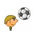 Xogos de fútbol para dous