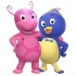 Os xogos Backyardigans 