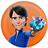 Trollhunters en liña 