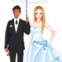 Xogos de matrimonio para as nenas 