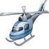 Helicóptero xogos para nenos 