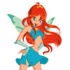 Winx fadas Xogos para nenas 