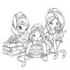xogos de color Winx 