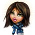 Bratz xogos de vestir 